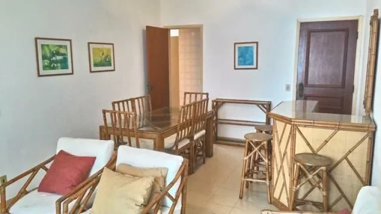 Imagem Apartamento com 2 dormitórios à venda, 97 m² - Pitangueiras - Guarujá/SP
