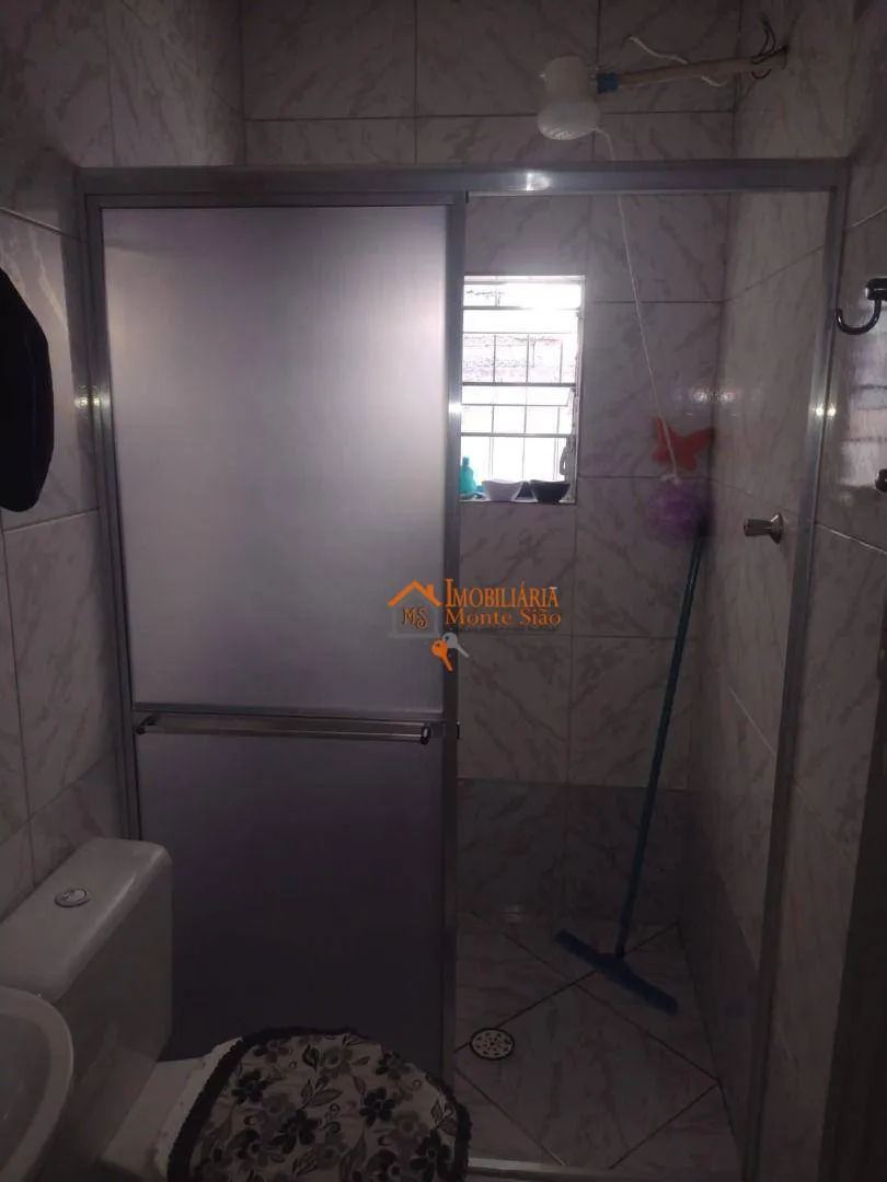 Imagem Casa com 2 dormitórios à venda, 90 m² por R$ 280.000,00 - Jardim Santa Inês - Guarulhos/SP