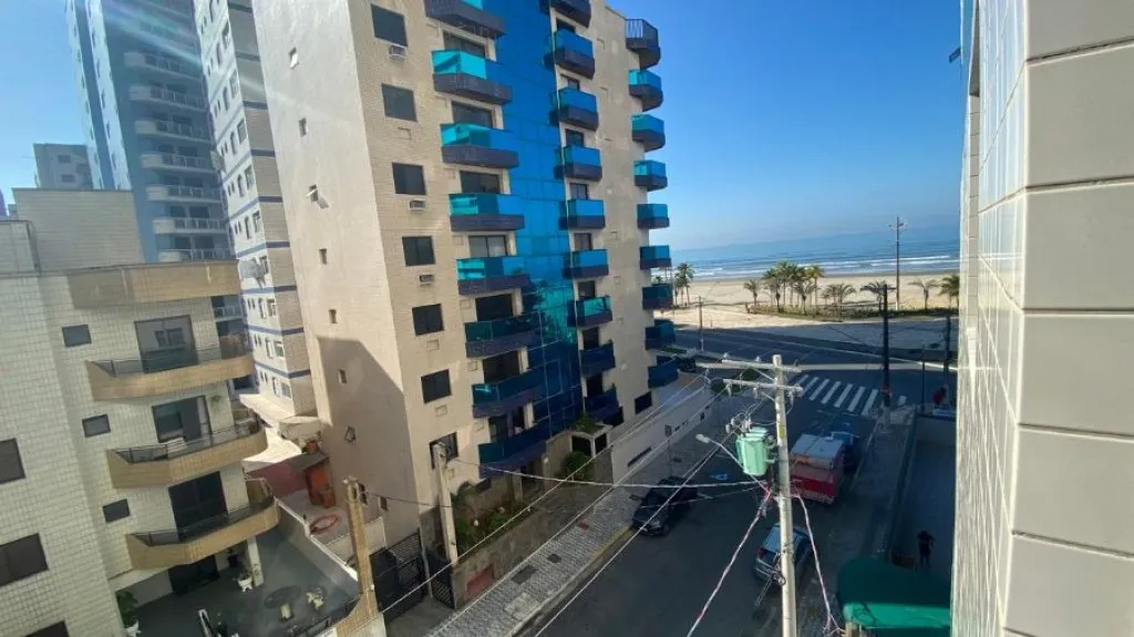 Foto do imóvel APARTAMENTO COM 88,75 m² - TUPI - PRAIA GRANDE SP em PC JOSE JORGE DOS SANTOS, 90 - TUPI, PRAIA GRANDE - SP