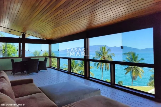 Imagem Casa em Condomínio para Venda em Angra dos Reis / RJ