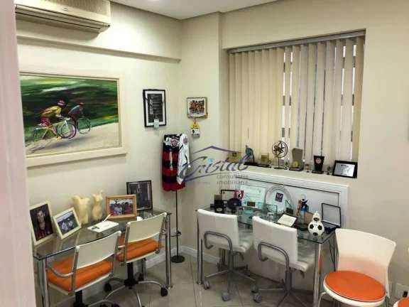 Imagem Sala mobiliada com 45m² em Perdizes