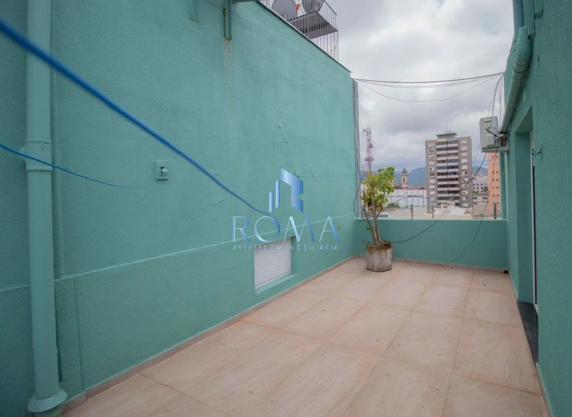 Imagem Duplex 4 dormitórios à venda Centro Santa Maria/RS