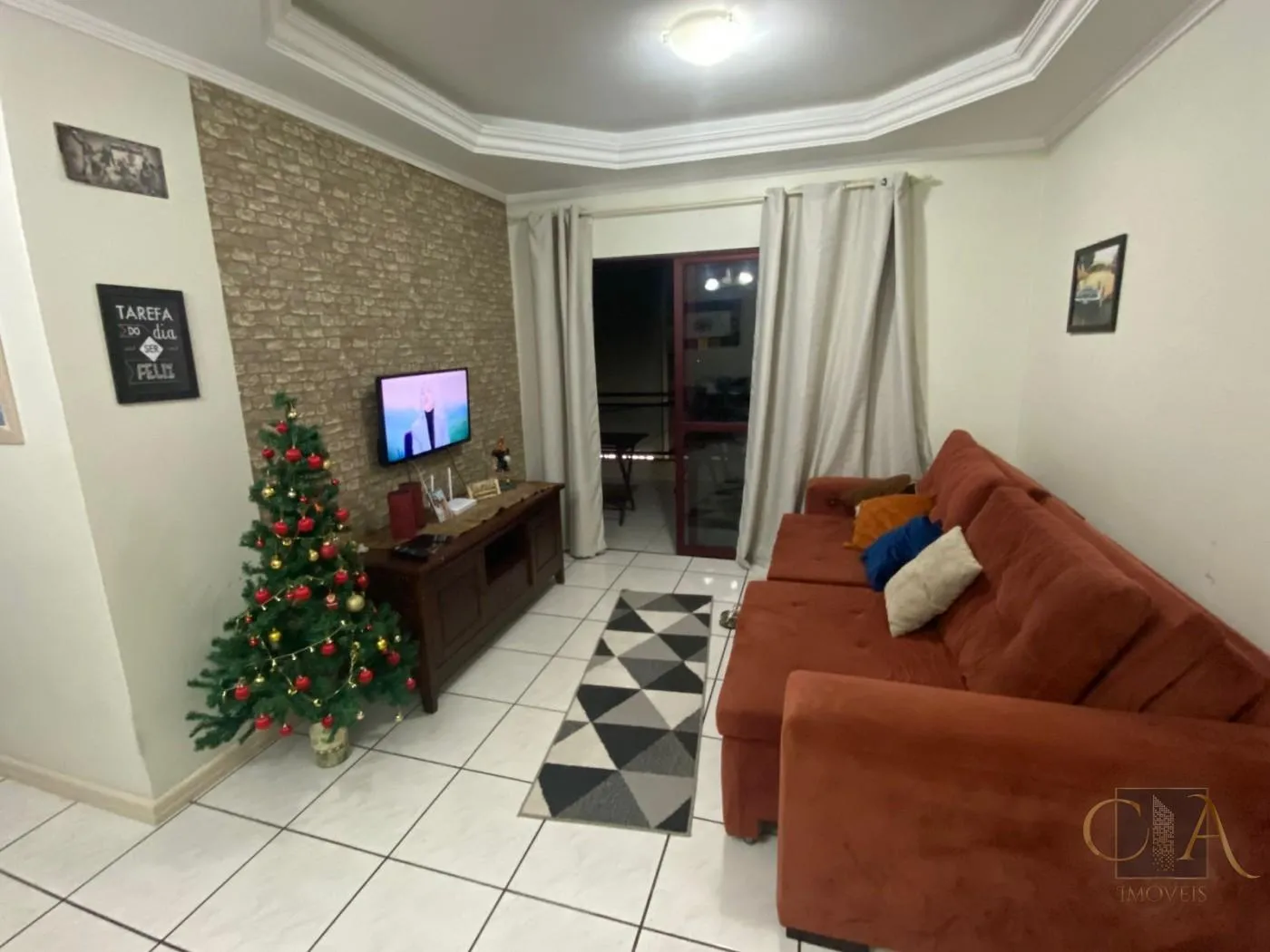Apartamento para Temporada em Itapema, Meia Praia, 3 dormitórios, 1 suíte, 2 banheiros, 1 vaga