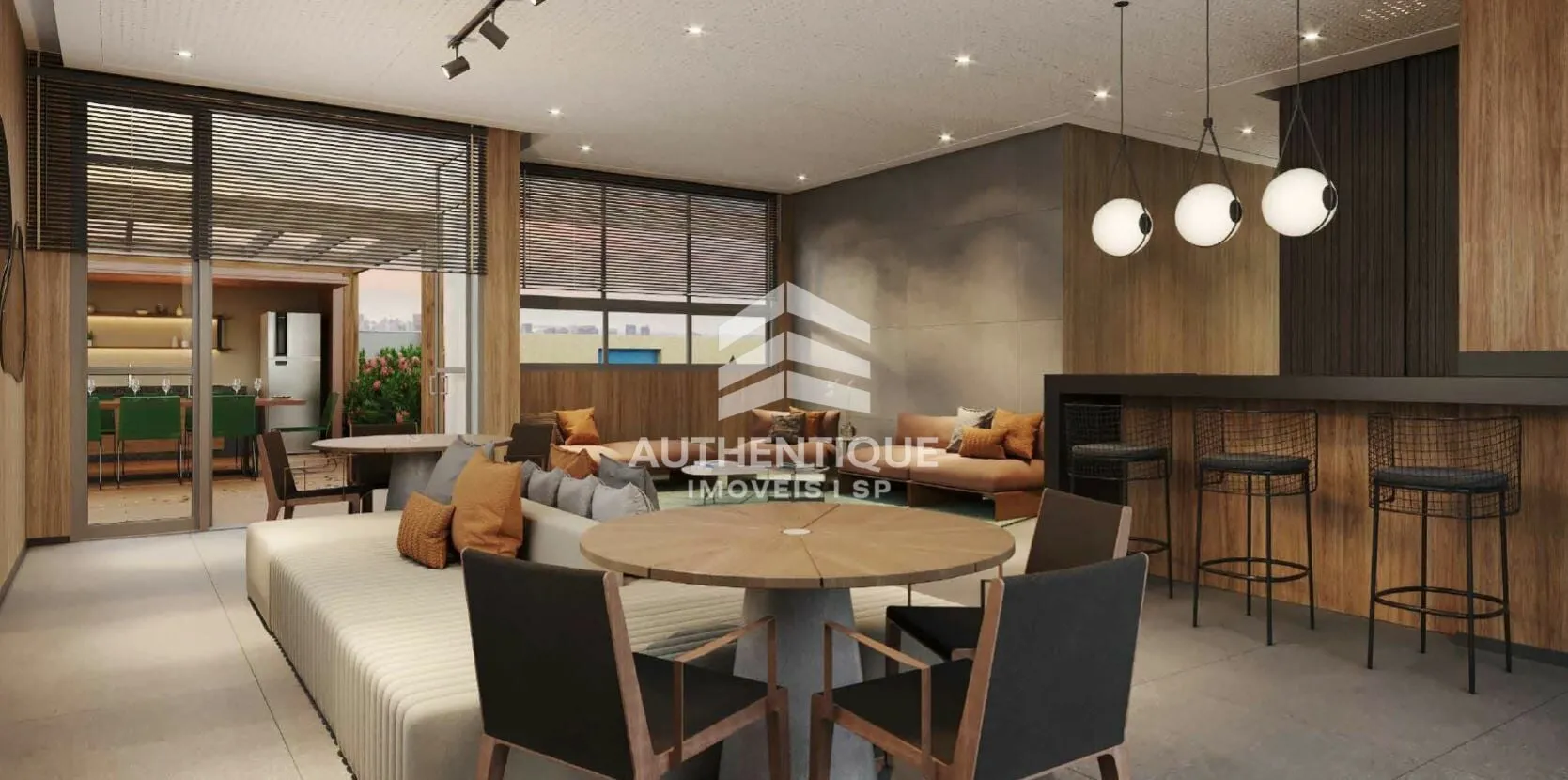 Imagem TRIAD VILA NOVA CONCEICAO - Apartamento à venda em São Paulo/SP