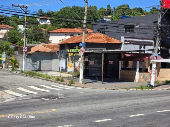 Terreno com 416 metros quadrados - medidas 32,00 laterais x 13,00 de frente - Terreno de esquina em ...