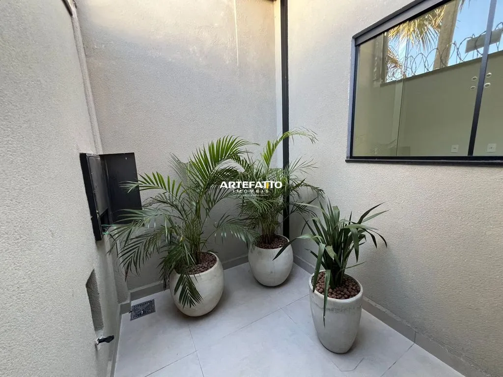 Imagem Casa à venda em Franca, Residencial Meireles, com 3 quartos, 150m2
