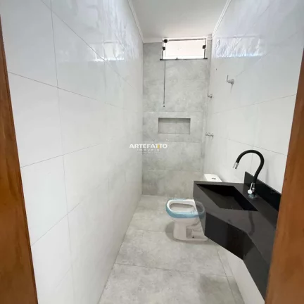 Imagem Oportunidade – Vende-se Casa Nova no Residencial Polo Clube