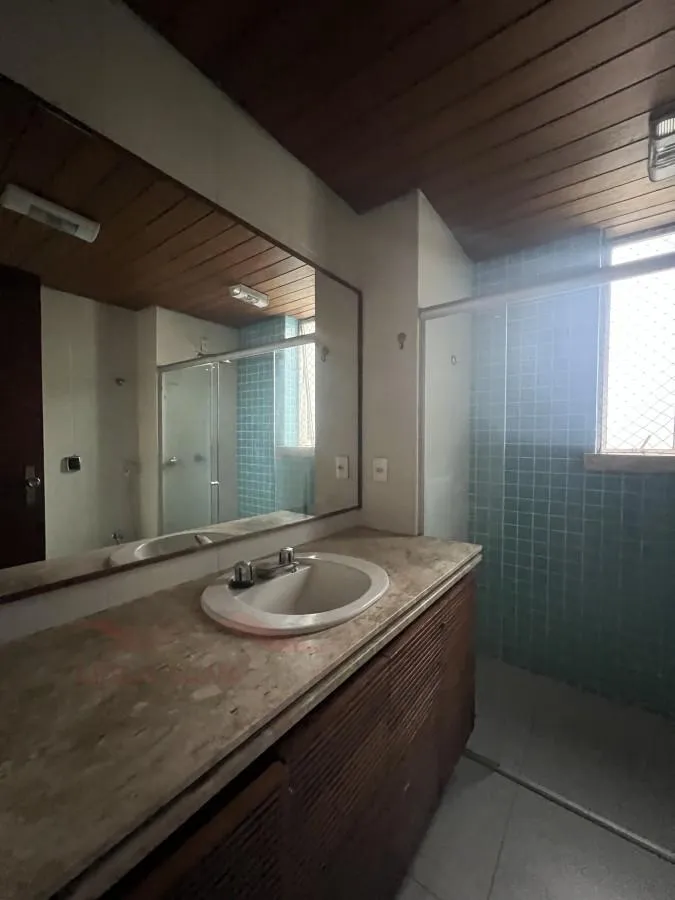 Imagem Apartamento de Alto Padrão à Venda Edifício Costa e Silva 187m², 4 Quartos, 2 Suites no Ilhotas, Teresina PI