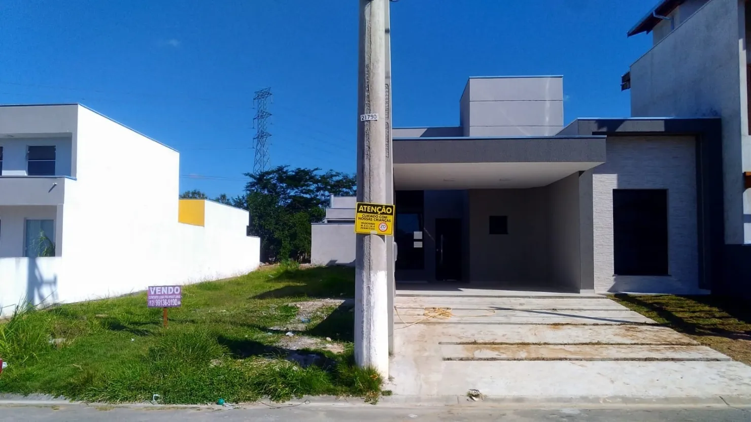 Imagem Terreno à venda 200M², Residencial Vila Romana, Pindamonhangaba - SP