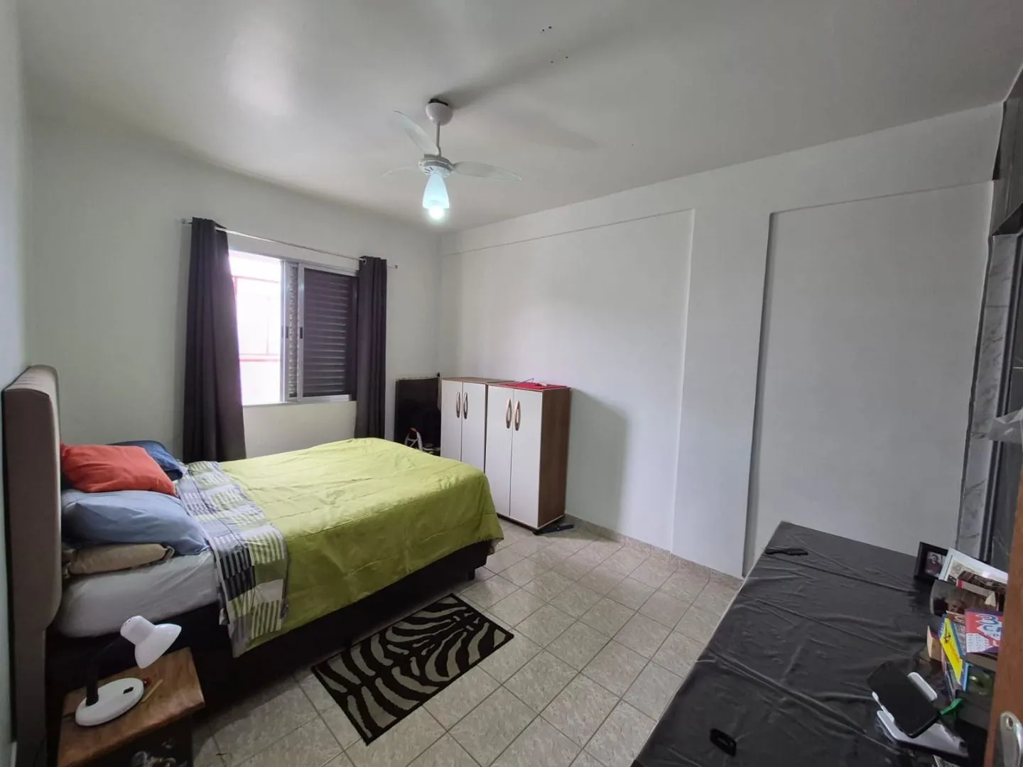 Imagem Apartamento com 1 dormitório à venda, 49 m² por R$ 250.000,00 - Vilamar - Praia Grande/SP