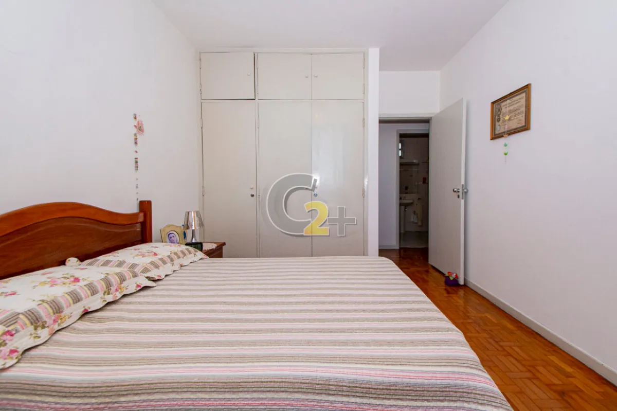 Imagem Apartamento para venda em Perdizes com 3 quartos, sendo 1 suíte, 165m2