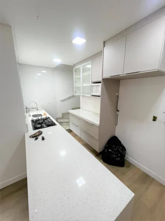 Imagem Apartamento Nova Cobertura sem Condominio 112 m² Com Panejados