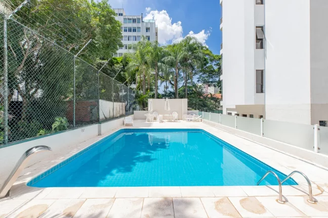 Imagem Apartamento à venda em São Paulo, Campo Belo, com 3 quartos, 187m2