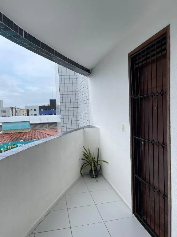 Imagem Apartamento com 80m², 3 quartos e planejados no Jardim Cidade Universitária, com lazer completo e ótima localização.