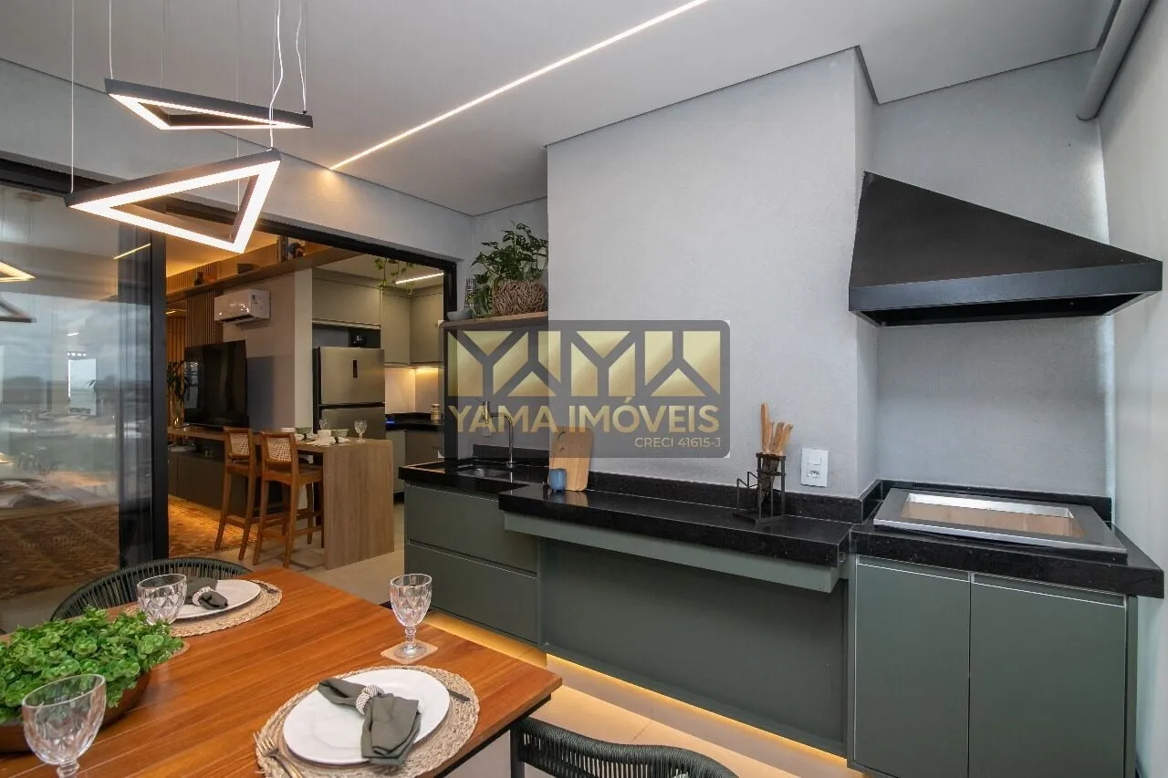 Imagem Authoria Fascínio - Apartamento à venda no bairro Jardim Botânico - Ribeirão Preto/SP