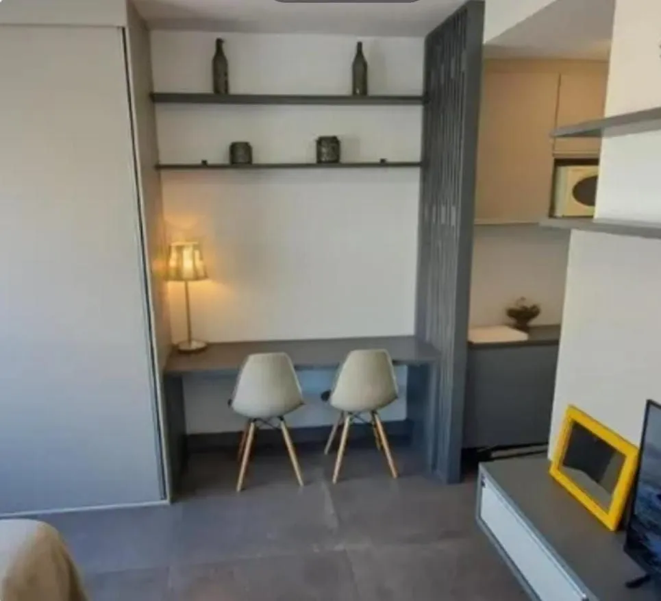 Imagem Loft à venda na Av. dos Cubanos com infraestrutura completa