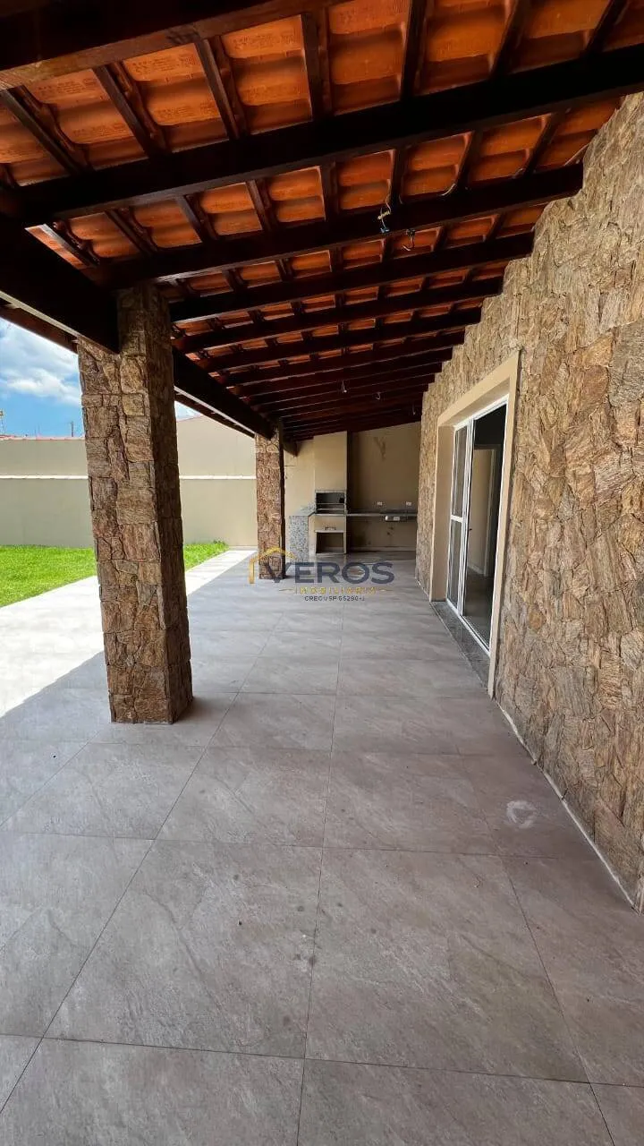 Imagem Casa Térrea na Região Central de Caraguá para venda