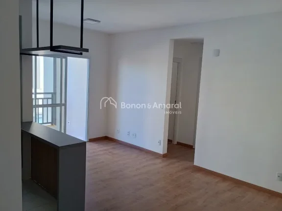Imagem Apartamento a venda com 2 quartos no Citta Di Arezzo em Paulinia

Viva em um condomínio que une a s...