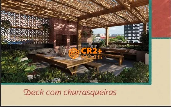Imagem Vendo apartamento 3 quartos, 2 suítes, 81m2 em Olinda.