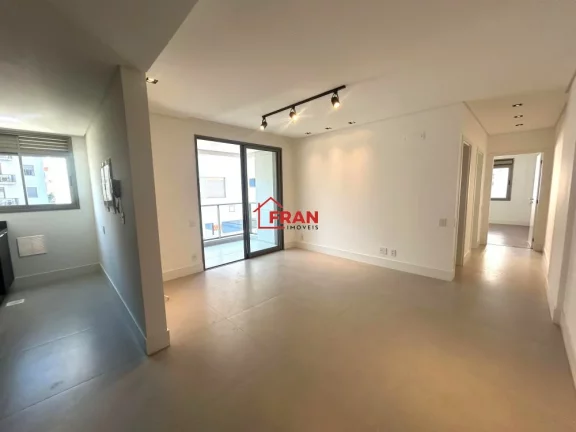 Imagem Apto com 2 Suites mais lavabo no Bairro Córrego Grande.