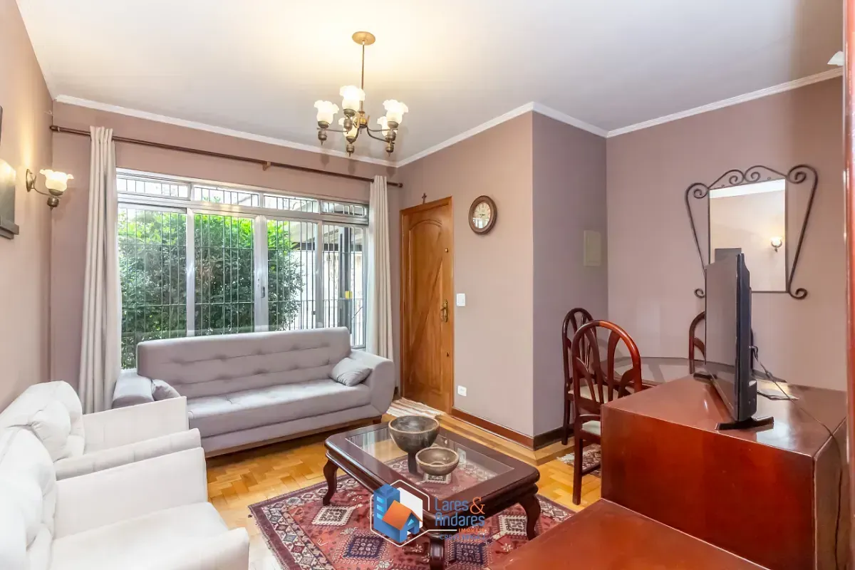 Foto do imóvel Casa para venda em Santo Amaro com 3 quartos, 126m² em Rua São Leônidas
