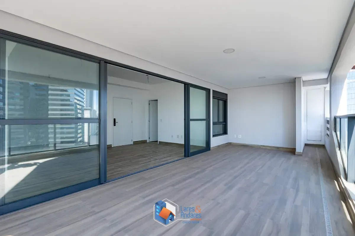 Imagem Apartamento para venda em Chácara Santo Antônio (Zona Sul) com 3 quartos, sendo 3 suítes, 162m²
