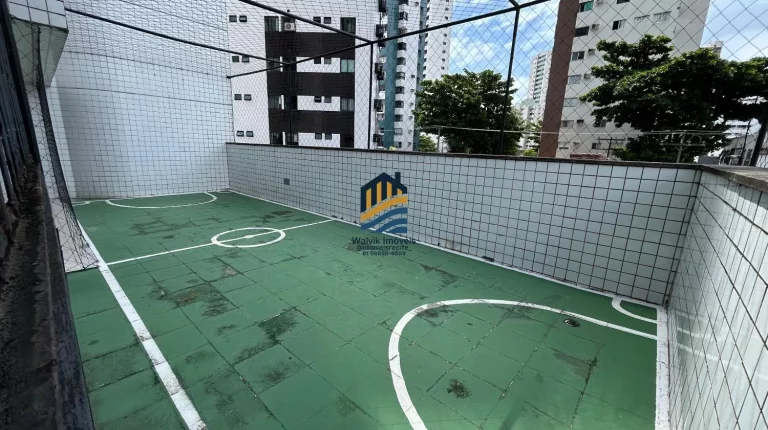 Imagem Apartamento com 98m em boa Viagem!