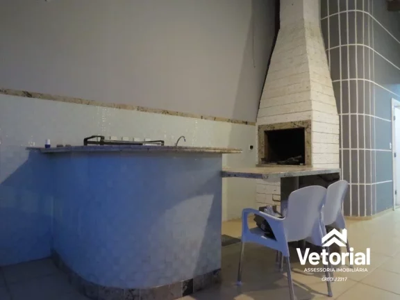Imagem Oportunidade única! Casa para locação no Jardim Ouro Branco em Barreiras-BA: 3 quartos, 2 suítes, 3 salas, 3 banheiros, 4 vagas de garagem, 300m².
