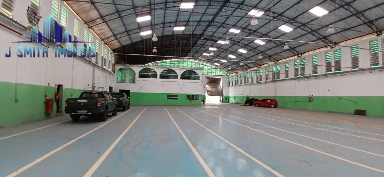 Imagem GALPÃO INDUSTRIAL 3.000m² ÁREA FABRIL. CABINE PRIMÁRIA 350KVA