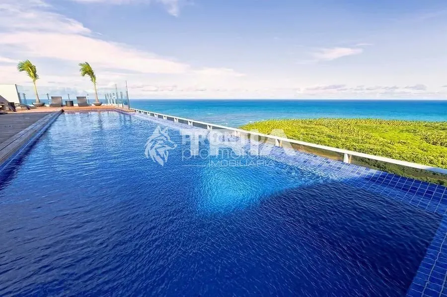 Imagem Flat Studio com vista para o mar à venda em Barra de Jangada | 38 m²