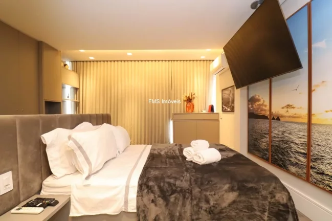 Imagem Apartamento à venda ou locação em Cerqueira César, em São Paulo-SP: 1 quarto, 1 sala, 1 banheiro, 31m² de área.