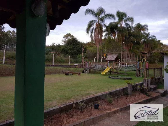 Imagem Linda Chaçará com 4 quartos e 3 suítes