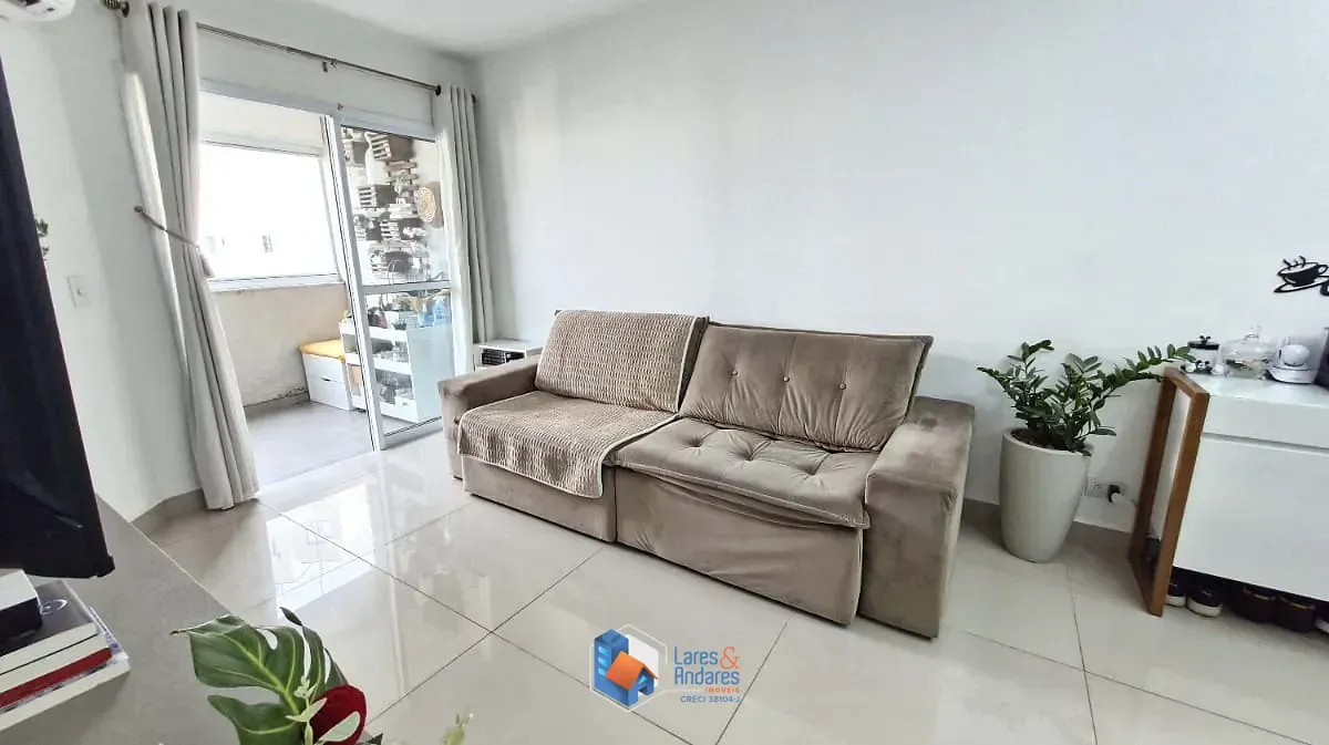 Imagem Apartamento para venda em Jardim Ampliação com 3 quartos, sendo 1 suíte, 107m²