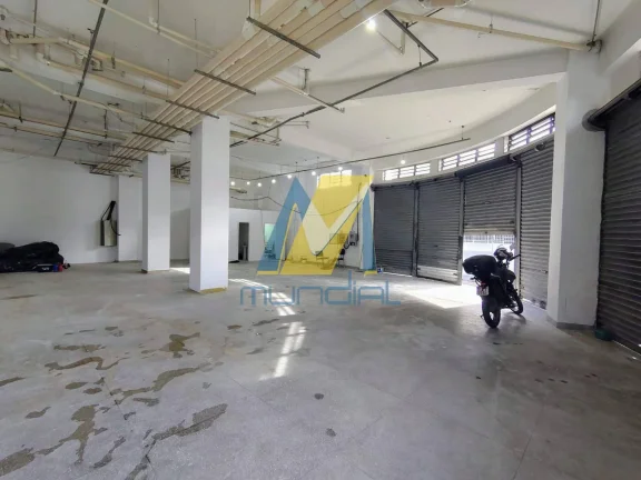 Imagem Ponto Comercial Estratégico no Rudge Ramos com 274m² e Alto Fluxo
