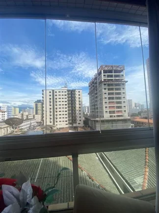 Imagem APARTAMENTO COM 52 m² - GUILHERMINA - PRAIA GRANDE SP