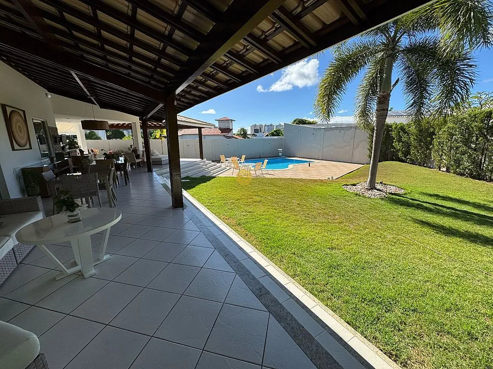 Imagem Casa em condomínio com 5/4 no Itaigara, Salvador-Ba
