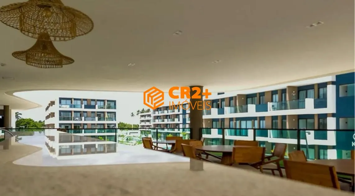 Imagem Vendo flat em Muro Alto Mobiliado, Makia Beach Experience.