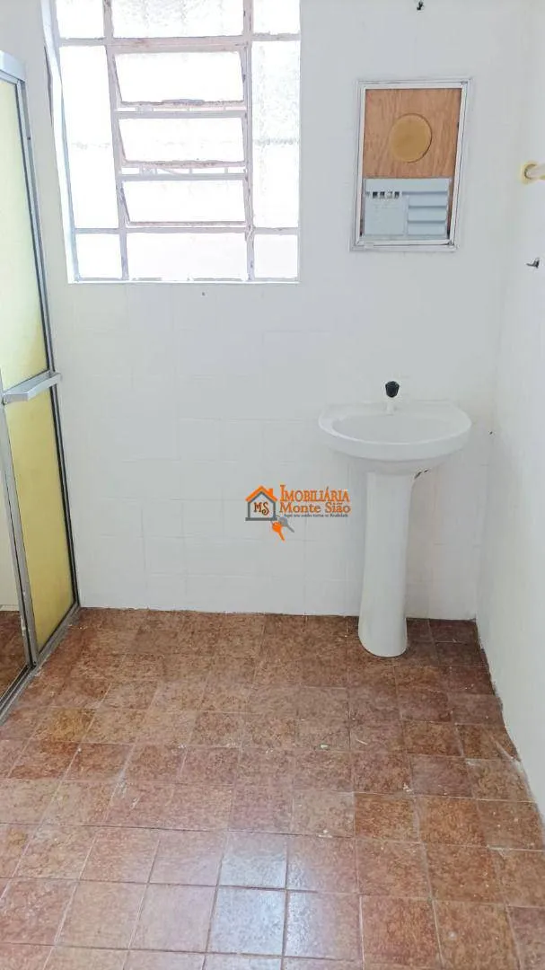Imagem Terreno à venda, 322 m² por R$ 1.100.000,00 - Vila Galvão - Guarulhos/SP