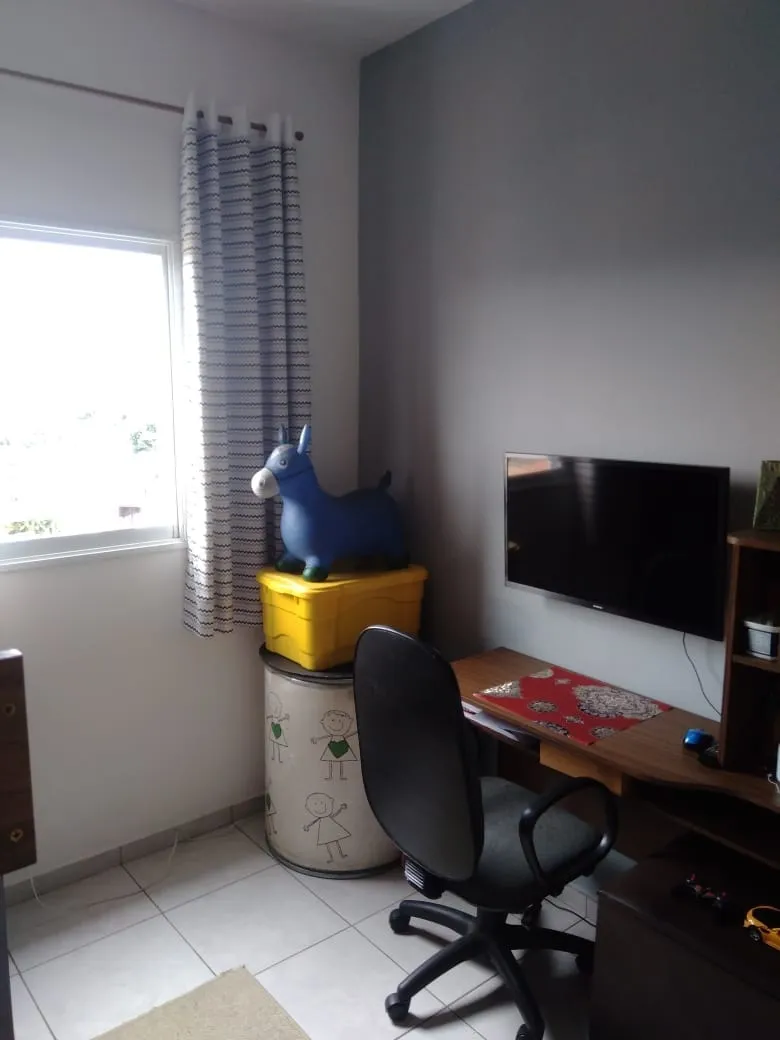 Imagem Apartamento à venda 2 Quartos, 1 Suite, 1 Vaga, 57M², Jardim Gurilândia, Taubaté - SP | Residencial Morada Real