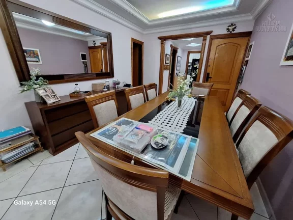 Imagem Apartamento 3 dormitórios sendo 2 suítes 2 vagas no coração da vila Guilhermina