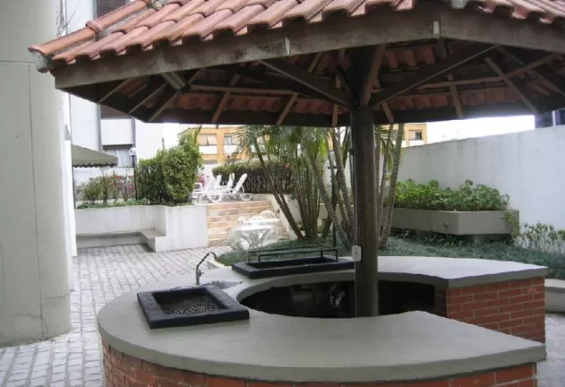 Imagem Flat disponível para venda no Paulista Paradise Life na Bela Vista, com 33m², 1 dormitório e 1 vaga de garagem