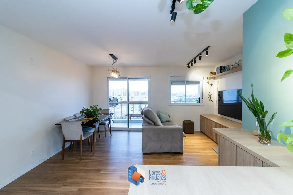 Imagem Apartamento para venda em Piqueri com 2 quartos, sendo 1 suíte, 75m²