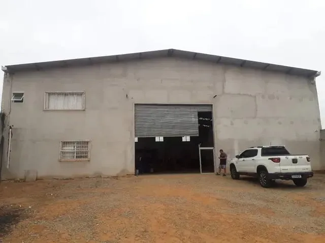 Imagem Comercial à venda 1000M², Jardim Princesa, Pindamonhangaba - SP