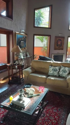 Imagem Casa de Condomínio em Aldeia da Serra - Barueri, SP