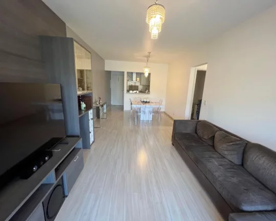 Imagem Apartamento 3 dormitórios , 1 suíte , 2 vaga de carro , 104 mts ..