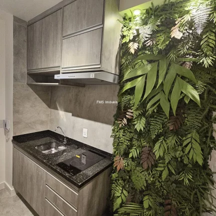 Imagem APARTAMENTO STUDIO 24m² - 1 DORMITORIO - VILA OLIMPIA