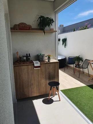 Imagem APARTAMENTO RESIDENCIAL em HORTOLÂNDIA - SP, JARDIM SANTA CLARA DO LAGO I
