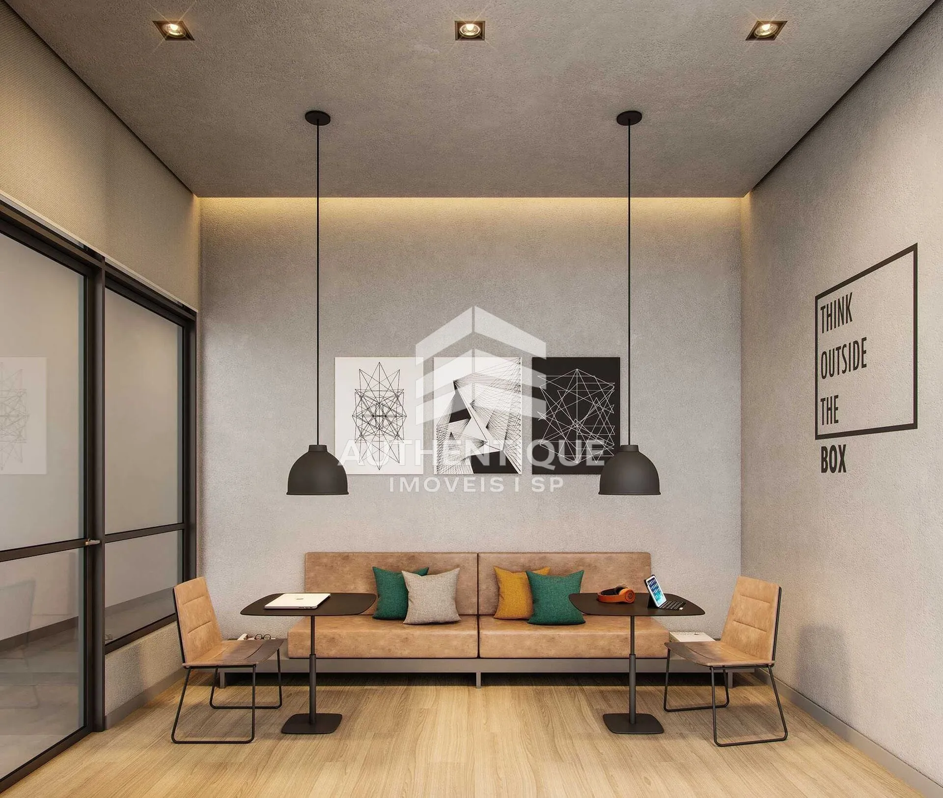 Imagem AUSTER BROOKLIN - Apartamento à venda em São Paulo/SP