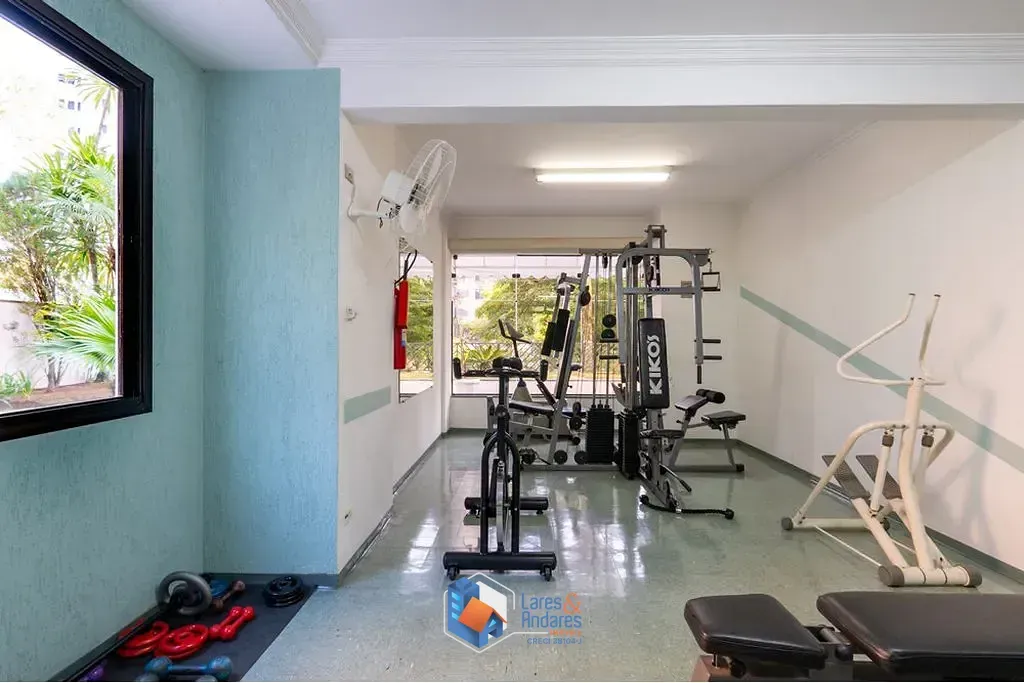 Imagem Apartamento à venda 3 Quartos 1 Suite 2 Vagas 119M² Vila Andrade São Paulo - SP