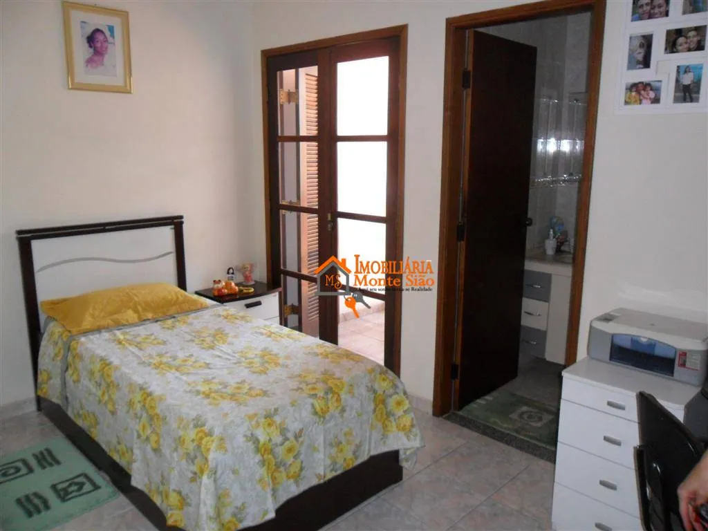 Imagem Sobrado com 2 dormitórios à venda por R$ 620.000,00 - Jardim Cocaia - Guarulhos/SP